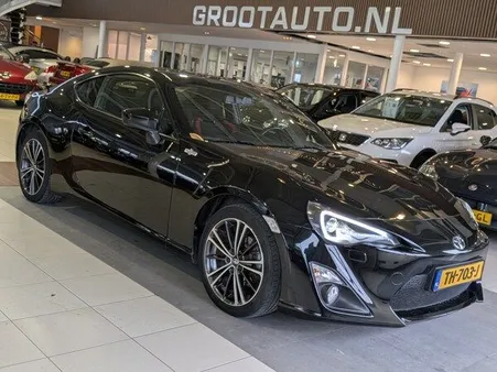 Toyota GT86 2.0 200ch / Climatisation / régulateur de vitesse