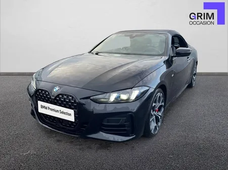 BMW Cab 420i 184 ch BVA8 M Sport