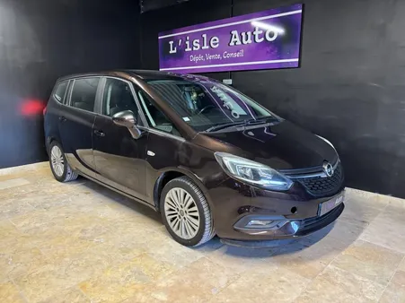 Opel Zafira Tourer 1.6 CDTI - 16V TURBO / 7 places