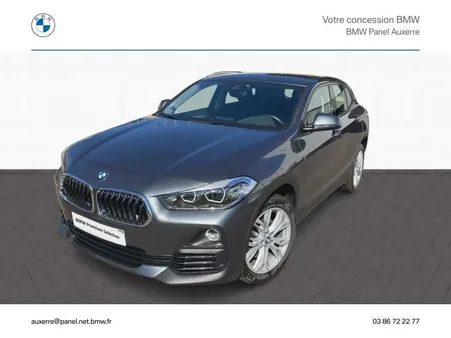 Bmw X2 xDrive18dA 150ch Lounge Euro6d-T