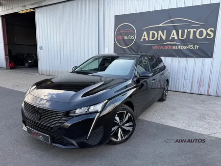 Peugeot 308 GENERATION-III SW 1.5 BLUEHDI 130 CVX ALLURE START-STOP BVA F