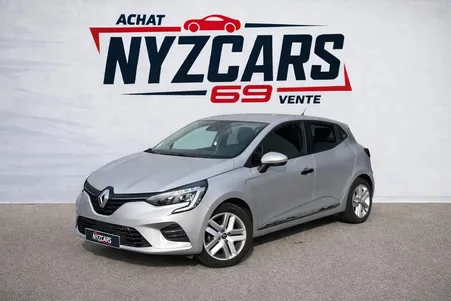 ⚡️⚡️⚡️ CLIO V 1.0 TCe 90ch Business - 1 ère Main - CarPlay - Radar De Recul - Climatisation - Garantie ⚡️⚡️⚡️