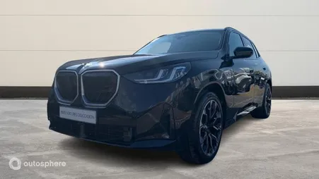 Bmw X3 xDrive30e 299ch M Sport