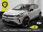 Renault Captur Techno TCe 90 neuf -27%