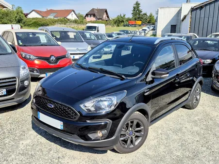 FORD Ka + Phase 2 1.2L Ti-VCT 12V 85 cv Active 2019 CLIM