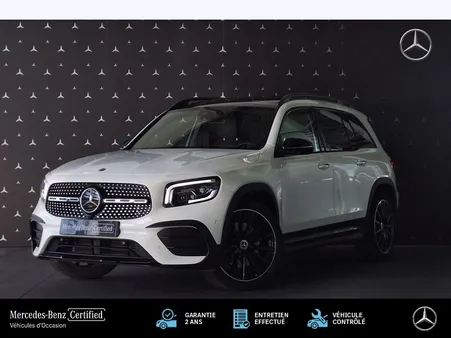 Mercedes GLB 220 d 4MATIC AMG Line
