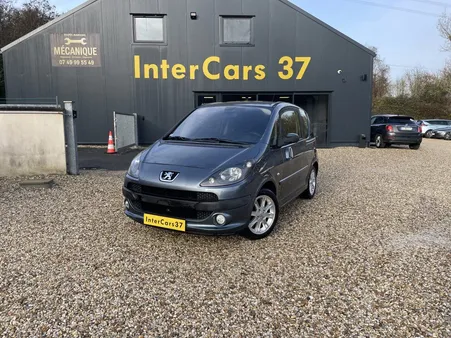 PEUGEOT 1007 1.4 hdi SPORTY 68CH 16.500km d\'origine