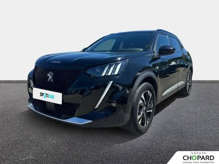 Peugeot 2008 Electrique 136 ch GT