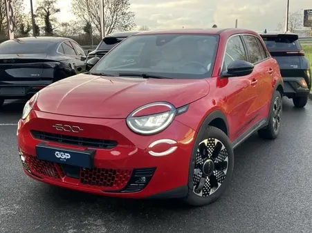 Fiat 600 1.2 Hybrid 100ch La Prima DCT6