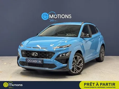 Hyundai Kona 1.0 T-GDi 120ch Hybrid 48V N Line Creative
