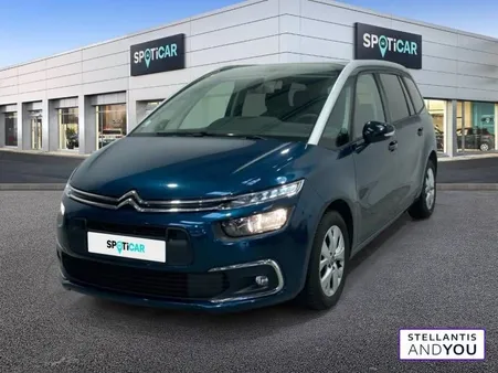 Citroën C4 Grand Spacetourer PureTech 130 S&S EAT8 Shine