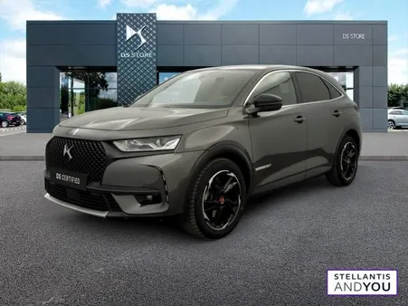 DS 7 DS7 Crossback Hybride E-Tense 225 EAT8 Performance Line