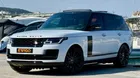 Land rover range rover l405 facelift p525 autobiography 5.0 v8 525ch supercharged options++ tva recup export 45825 ht