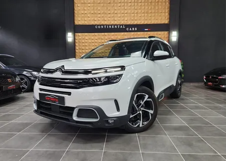 Citroen c5 aircross 2020 2.0 bluehdi 180 eat8*pano*camra 360°*attelage* 2020