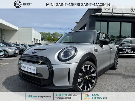 Mini 3 portes HATCH ELECTRIC F56 BEV LCI (F56) COOPER SE 184 ESSENTIAL BVA