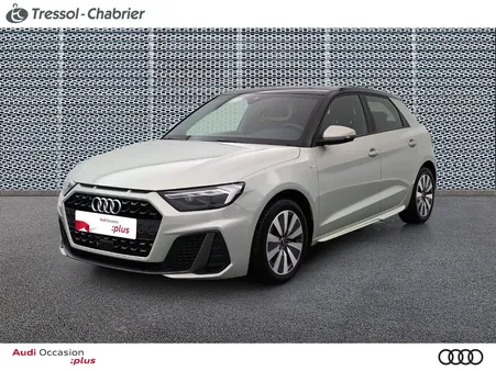 AUDI A1 Sportback 30 TFSI 110 ch S tronic 7 S Line