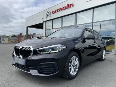 BMW Série 1 III 1.5 116D DKG7
