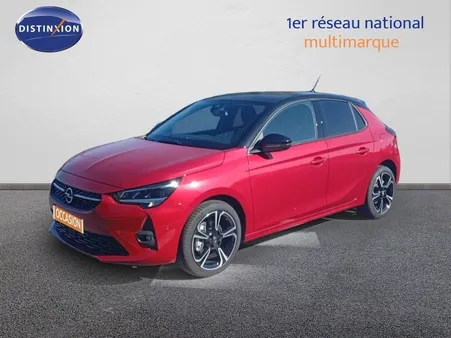 Opel CORSA 1.2 TURBO 100CH GS