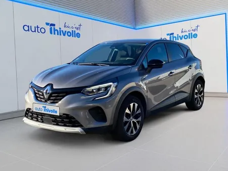 Renault Captur TCe 100 GPL Evolution GARNTIE 12 MOIS ATTELAGE