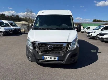 Nissan Interstar N-CONNECTA 3.5 T L3H2 2.3 DCI 150