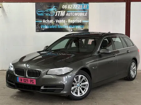 BMW Série 5 2.0D F11 Touring 143ch break