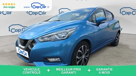 Nissan Micra 1.0 71 Acenta