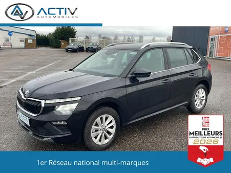 SKODA KAMIQ 1.0 tsi 116 selection dsg7