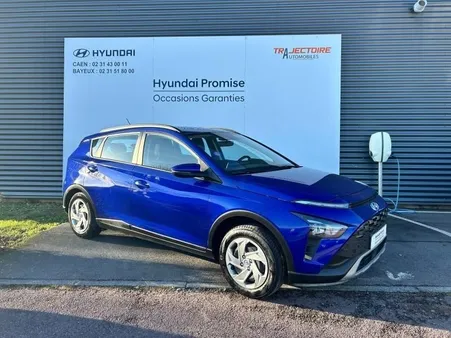 Hyundai Bayon 1.2 84ch Initia