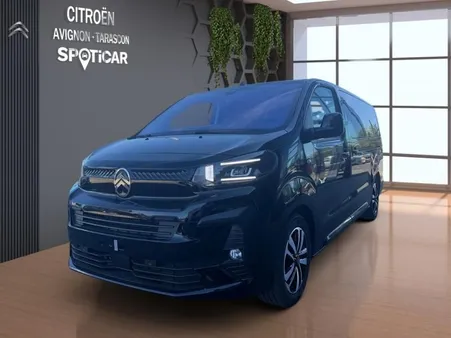 Citroen SpaceTourer XL 100% Electrique Business Pack 75 kWh / 6PLACES