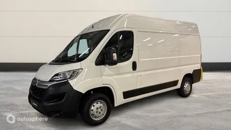 Citroen Jumper Véhicule utilitaire ou Société 30 L1H1 2.0 BlueHDi 130 Confort