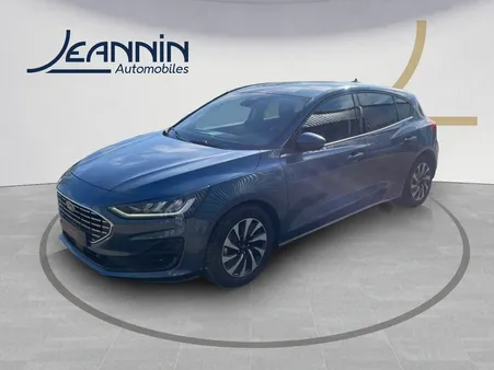 FORD Focus 1.0 Flexifuel 125 S&S mHEV Titanium X Business