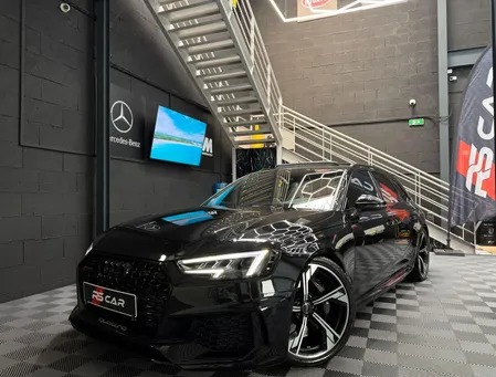 Audi RS4 Avant Quattro 2.9 TFSI V6 450 CV 24V Tiptronic 8 TO/BANG OLUFSEN/MATRIX LED/ ENTRETIEN AUDI