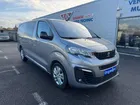 PEUGEOT EXPERT XL 2.0 BlueHDi - 180 S&S - BV EAT8 III CABINE APPROFONDIE Fourgon Cabine approfondie Fix