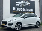 🚨Peugeot 3008 Phase 2 1.6 BlueHDi 120 Allure✨ GPS Caméra Toit Pano 1ère Main ✅Entretien Complet✅distri ok