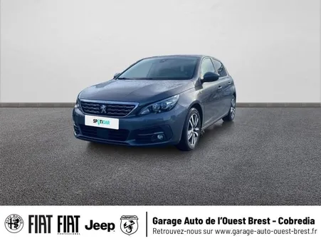 Peugeot 308 1.2 PureTech 110ch E6.3 S&S Tech Edition