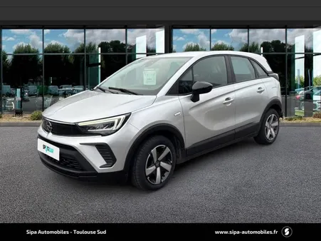 Opel Crossland 1.2 83 ch Edition 5p