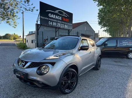 Nissan Juke 1.5 dCi 110ch Tekna