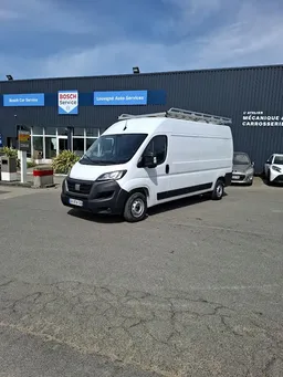 Ducato Fourgon 3.5 XL 2.2 H3-Power 160ch Pack ( L3H2 ) 18 741 HT