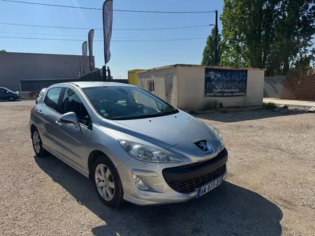PEUGEOT 308 (T7) 5 Portes 1.6 HDi 16V FAP Blue Lion 110 cv