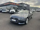 Audi A5 CABRIOLET 2.0 TDI 190CH AVUS S TRONIC 7