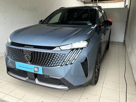 Peugeot 5008 Hybrid 136ch Allure e-DCS6