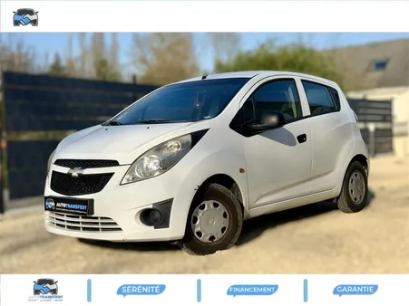 CHEVROLET SPARK 1.0I 68ch - GARANTIE 6 MOIS