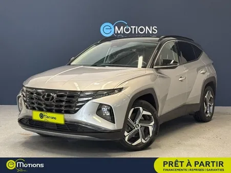 Hyundai Tucson 1.6 T-GDi 265ch PHEV Creative BVA6 HTRAC