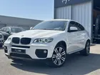 BMW X6 xDrive 30d 245Ch LCI Luxe - HUD - CAM - TOIT OUVRANT - FR