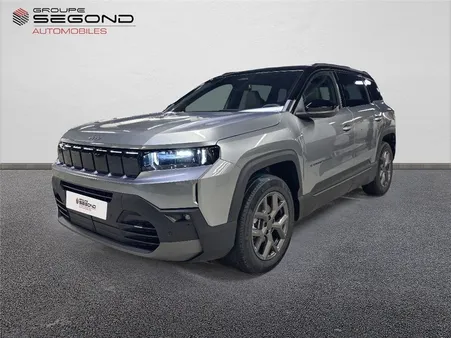 Jeep Compass III 1.2 TURBO T3 145 CH BVR6 E-HYBRID 4X2 First Edition