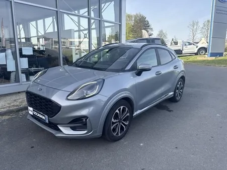 Ford Puma 1.0 EcoBoost 125ch mHEV ST-Line
