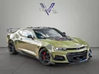 CHEVROLET Camaro 6.2 V8 ZL1 RECARO