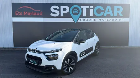 CITROEN C3 PureTech 83 ch BVM5 Max