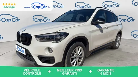BMW X1 (F48) sDrive 18i 136 Business Design