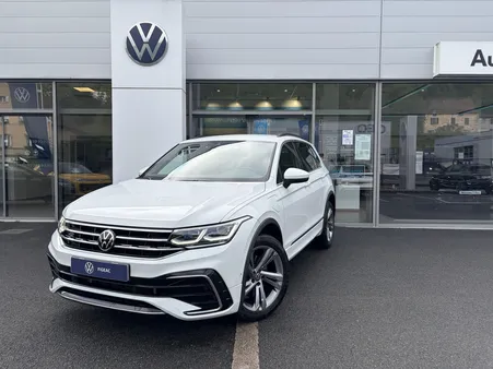 VOLKSWAGEN Tiguan 1.4 eHybrid 245ch DSG6 R-Line